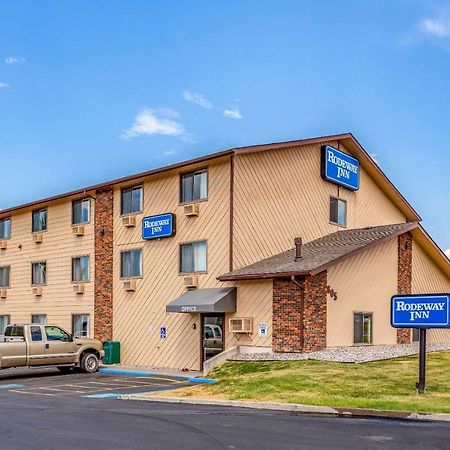 Rodeway Inn 博兹曼 外观 照片