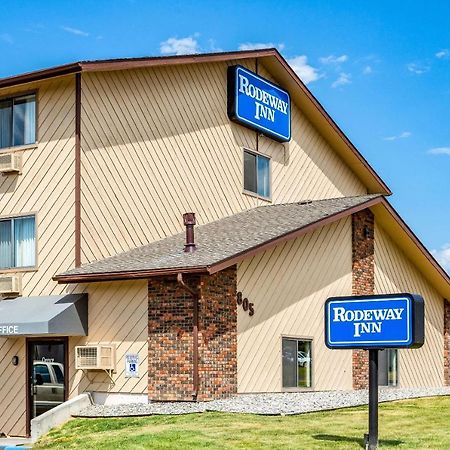 Rodeway Inn 博兹曼 外观 照片