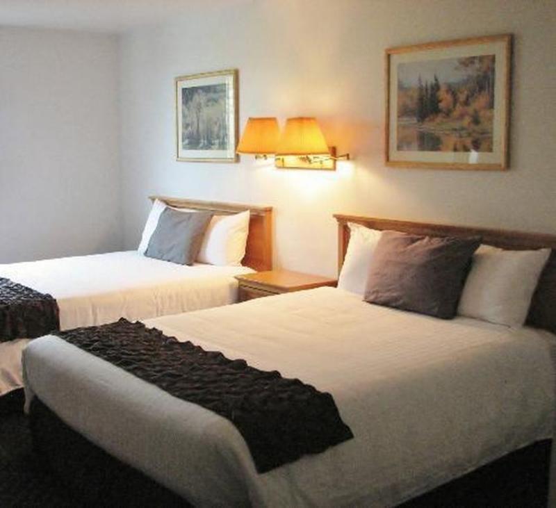 Rodeway Inn 博兹曼 外观 照片
