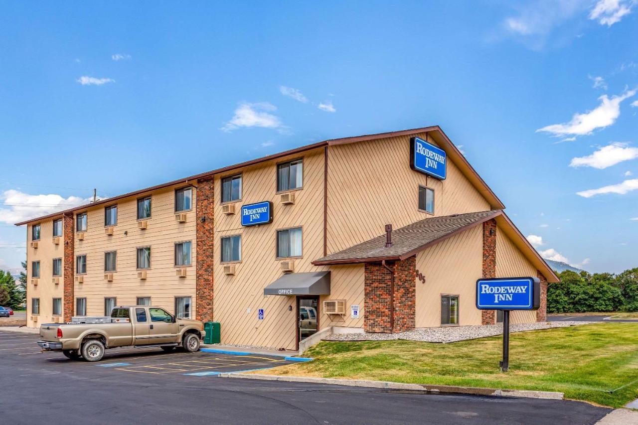 Rodeway Inn 博兹曼 外观 照片