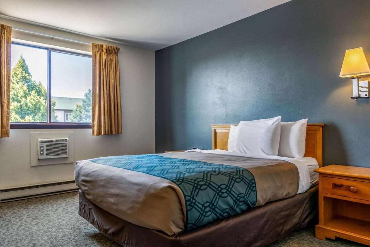 Rodeway Inn 博兹曼 外观 照片